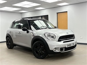 Large image for the Used Mini COUNTRYMAN