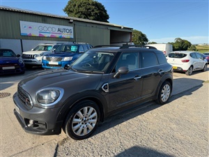 Large image for the Used Mini COUNTRYMAN