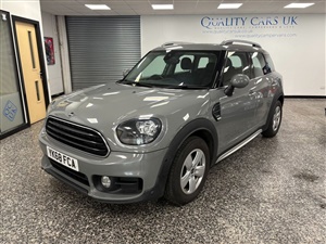 Large image for the Used Mini COUNTRYMAN