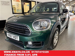 Large image for the Used Mini COUNTRYMAN