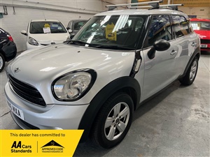 Large image for the Used Mini Countryman