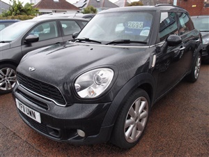 Large image for the Used Mini COUNTRYMAN