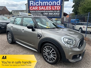 Large image for the Used Mini COUNTRYMAN