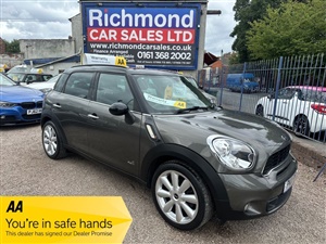 Large image for the Used Mini COUNTRYMAN
