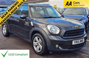 Large image for the Used Mini COUNTRYMAN