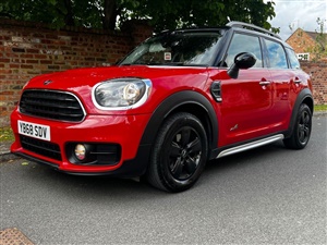 Large image for the Used Mini COUNTRYMAN