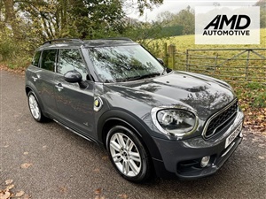 Large image for the Used Mini COUNTRYMAN