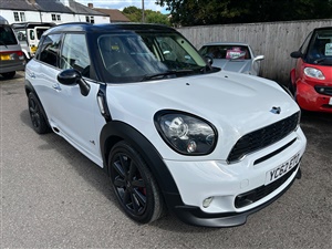 Large image for the Used Mini Countryman