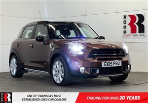 Large image for the Used Mini COUNTRYMAN
