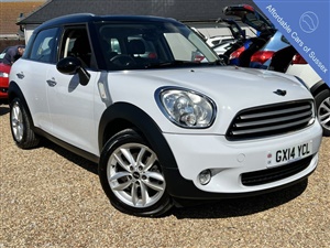 Large image for the Used Mini COUNTRYMAN