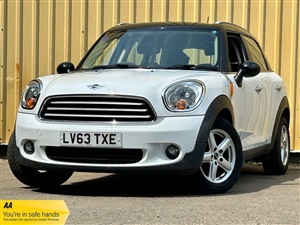 Large image for the Used Mini COUNTRYMAN