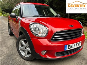 Large image for the Used Mini COUNTRYMAN