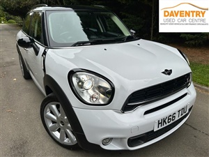 Large image for the Used Mini COUNTRYMAN