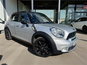 Large image for the Used Mini COUNTRYMAN