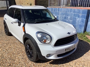 Large image for the Used Mini Countryman