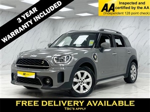 Large image for the Used Mini COUNTRYMAN