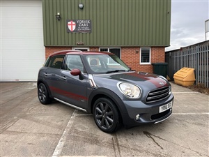 Large image for the Used Mini COUNTRYMAN