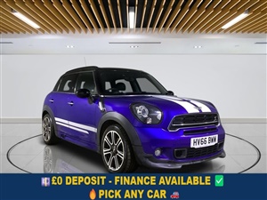 Large image for the Used Mini COUNTRYMAN