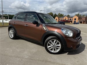 Large image for the Used Mini COUNTRYMAN
