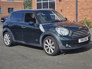Large image for the Used Mini COUNTRYMAN