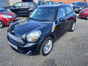 Large image for the Used Mini COUNTRYMAN