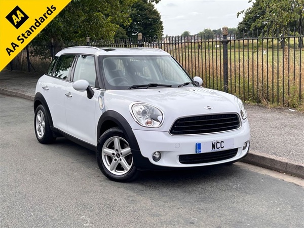Large image for the Used Mini COUNTRYMAN