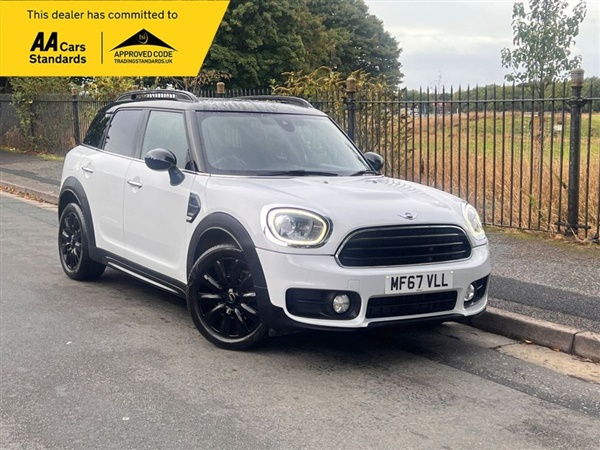 Large image for the Used Mini COUNTRYMAN