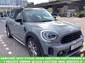Large image for the Used Mini COUNTRYMAN