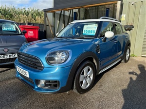 Large image for the Used Mini COUNTRYMAN