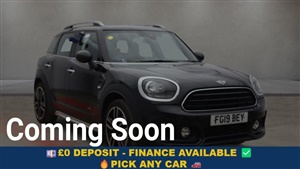 Large image for the Used Mini COUNTRYMAN