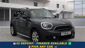 Large image for the Used Mini COUNTRYMAN