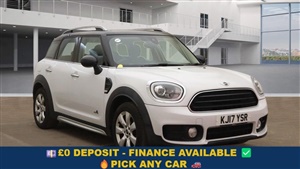 Large image for the Used Mini COUNTRYMAN