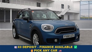 Large image for the Used Mini COUNTRYMAN