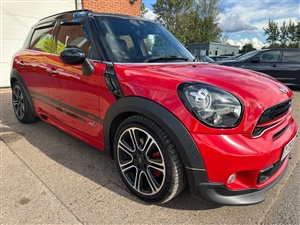 Large image for the Used Mini COUNTRYMAN