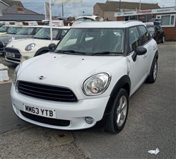 Large image for the Used Mini COUNTRYMAN