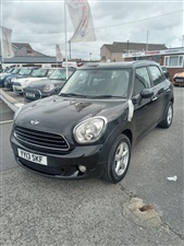 Large image for the Used Mini COUNTRYMAN