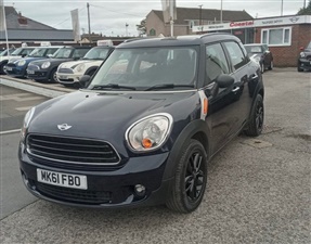 Large image for the Used Mini COUNTRYMAN