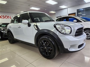 Large image for the Used Mini COUNTRYMAN
