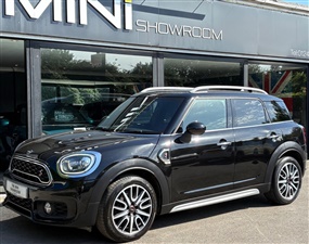 Large image for the Used Mini Countryman
