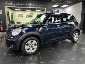 Large image for the Used Mini COUNTRYMAN