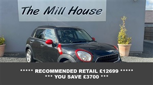 Large image for the Used Mini COUNTRYMAN
