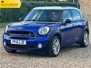Large image for the Used Mini COUNTRYMAN