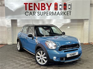 Large image for the Used Mini COUNTRYMAN
