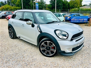Large image for the Used Mini Countryman