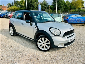 Large image for the Used Mini Countryman