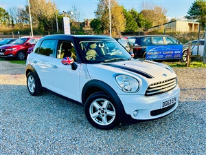 Large image for the Used Mini Countryman