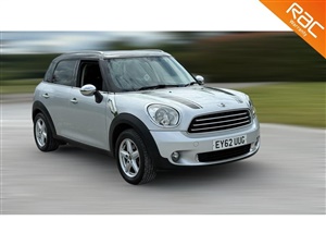 Large image for the Used Mini COUNTRYMAN