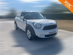 Large image for the Used Mini COUNTRYMAN