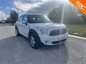 Large image for the Used Mini COUNTRYMAN