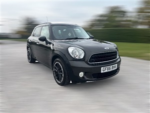 Large image for the Used Mini COUNTRYMAN